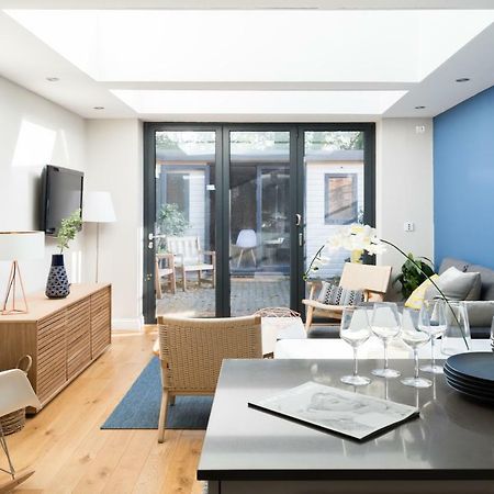The Navy Court - Scandinavian Inspired 4Bdr Home Oxford Eksteriør bilde