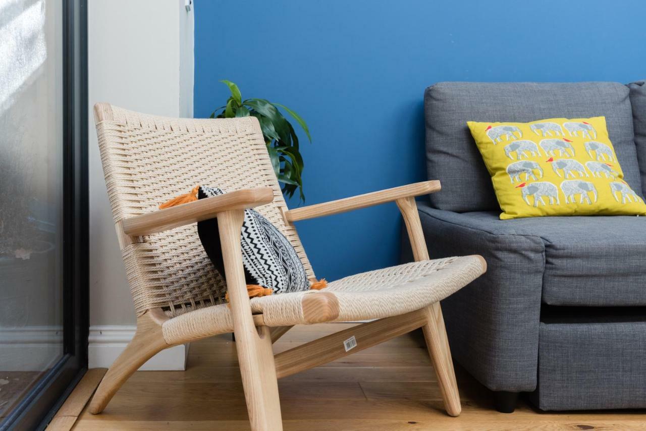 The Navy Court - Scandinavian Inspired 4Bdr Home Oxford Eksteriør bilde