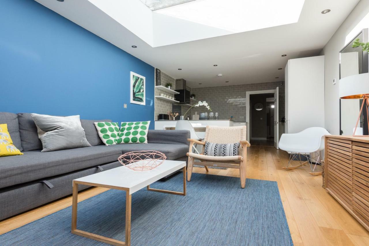 The Navy Court - Scandinavian Inspired 4Bdr Home Oxford Eksteriør bilde