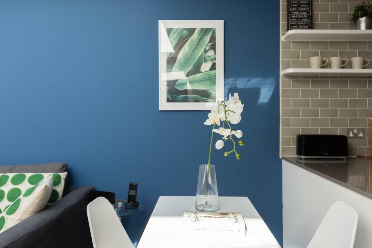 The Navy Court - Scandinavian Inspired 4Bdr Home Oxford Eksteriør bilde