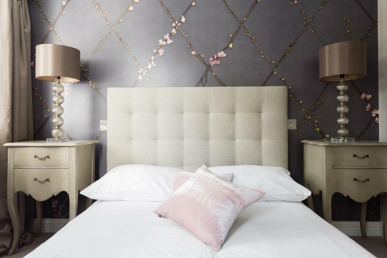 The Navy Court - Scandinavian Inspired 4Bdr Home Oxford Eksteriør bilde
