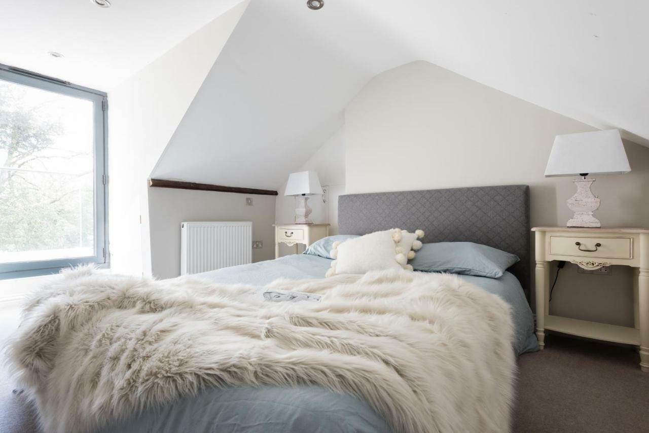 The Navy Court - Scandinavian Inspired 4Bdr Home Oxford Eksteriør bilde